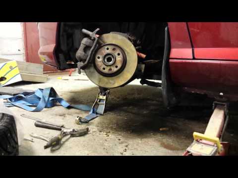 Wymiana wahacza peugeot 206 Wymiana wahacza peugeot 206