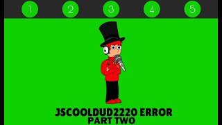 JS Error 2 | (Part 1) | (Barney Error 7)