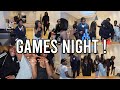 FUNNY GAMES NIGHT CHALLENGES! *MUST WATCH|| FT EMONTANNA,#THEPEPTALK, LESBEAUTY & MORE|| FLAVIAA TEE