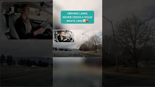 Driving Laws NEVER Cross a Solid White Line!
π² Download Zutobi to get more driving tips and be fully prepared for your permit test! Driving Laws NEVER Cross a Solid White Line!