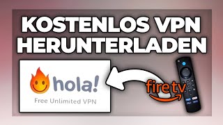 fire tv stick kostenlosen vpn herunterladen - 4k max tutorial deutsch