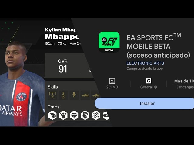 EA SPORTS FC 24 Mobile BETA Android Gameplay #5 