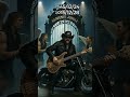 RIP - LEMMY KILMISTER (*1945 - †2015) Motörhead legend on a heavenly motorcycle🤘🏍️⚡#lemmykilmister