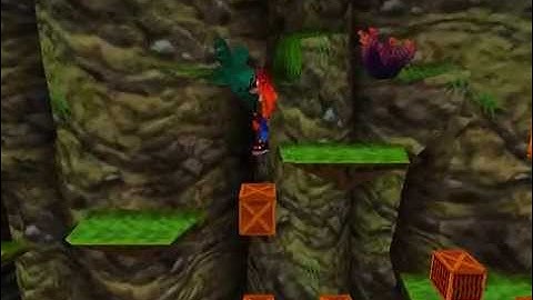 Crash Bandicoot 2 Mod #2 Turtle Woods