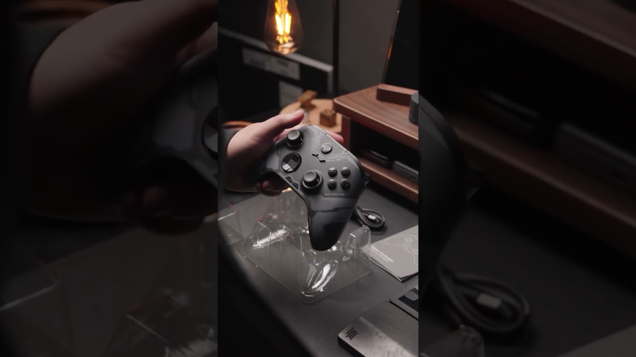 The RGB is freaking! - EasySMX X15 cr:@sipochito  