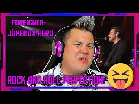 First Time Reaction