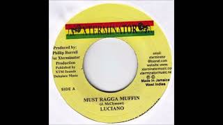 Luciano -  Raggamuffin