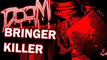 DOOMBRINGER KILLER ANIMATIONS | FORSAKEN