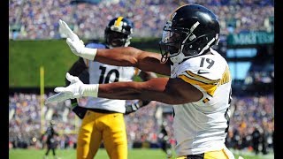 JuJu Smith-Schuster ll 2018 Highlights ll &quot;GOKU&quot;