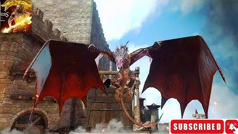 Darkness Rises Chapter 3 The New Power full  Gameplay walkthrough