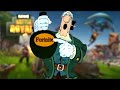 Dr livesey in fortnite