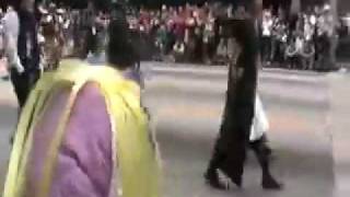 Sassafŕass Goes To DragonCon 2009 Part 1