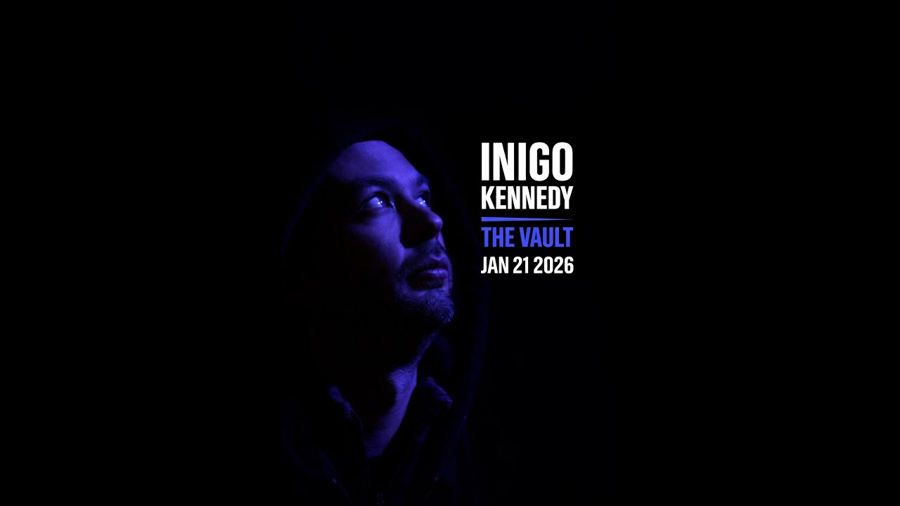 Vault Radio 30 Year Anniversary with Inigo Kennedy - January 21, 2026