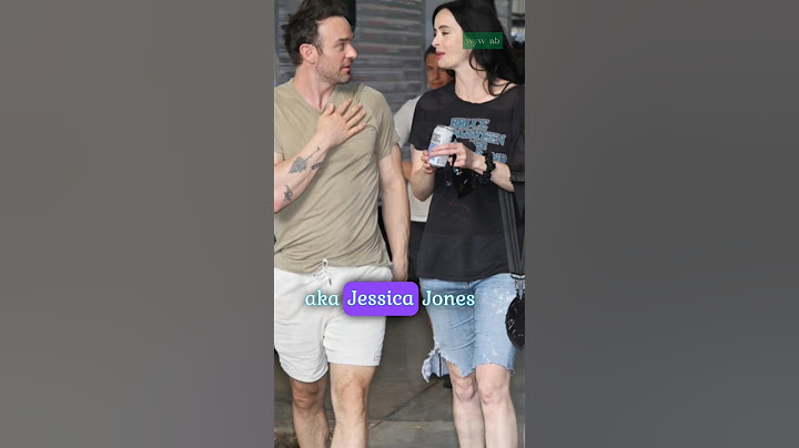 Krysten Ritter and Charlie Cox Return to Marvel in Daredevil: Born Again
