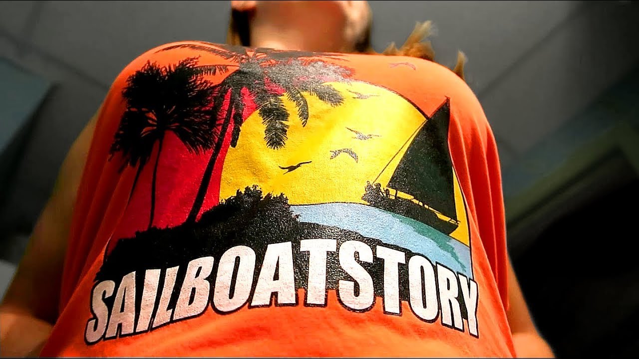 Get Your Limited Edition SAILBOATSTORY T-Shirt!