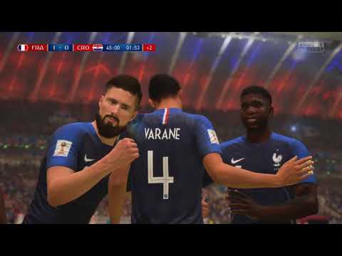 Video: FIFA Дүйнөлүк Кубогунун 1/8 финалы: Франция - Нигерия