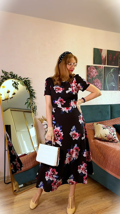 Классика☺️ #1950s #fashion #винтаж #vintage #винтажныйстиль #outfitideas #style