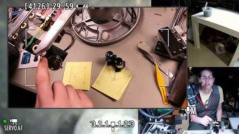 Gimbal cat-cam LIDAR add-on investigation @scanlime-in-progress