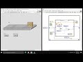 Banda transportadora Labview16