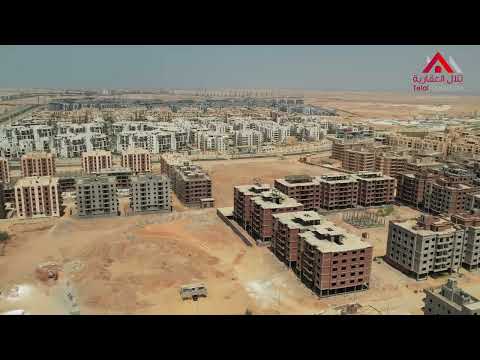 مسلسلات حدائق أكتوبر لو بتدور على شقة فى مكان ممتاز فى قلب المدينة و قريب من كل الخدمات و الطرق