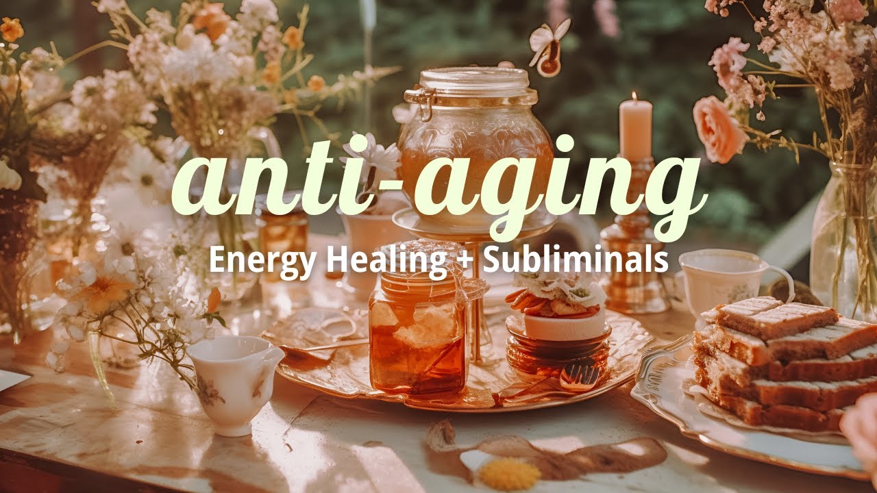 Anti Aging Energy Healing Subliminal Affirmations For Feeling anti-aging-energy-healing-subliminal-affirmations-for-feeling