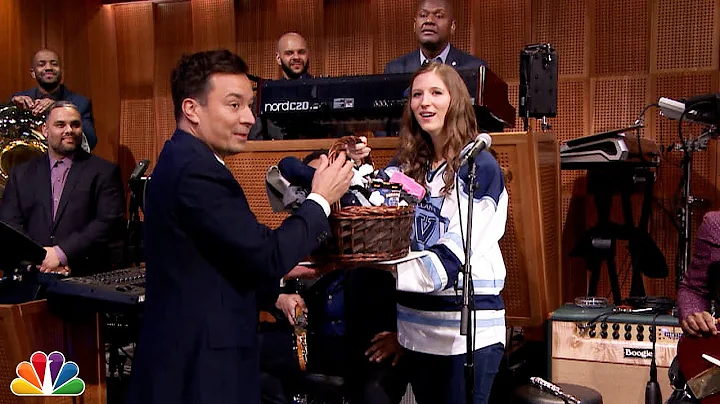 "Villanova Piccolo Girl" Sits In With The Roots