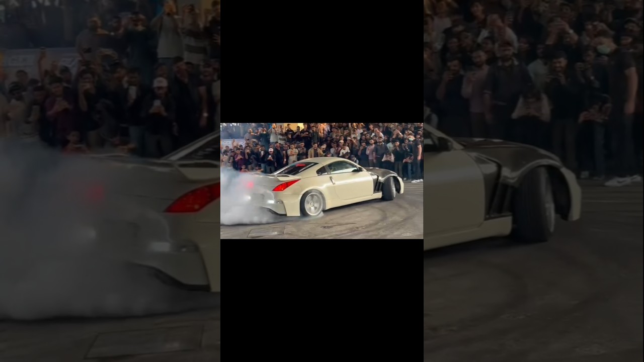 auto show Port garnd Karachi