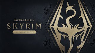 The Elder Scrolls V: Skyrim Anniversary Edition - Жрец Мотылька (Стрим №4)