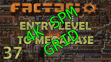 IS THIS BETTER! - Factorio 0.18 - Entry Level to 4K SPM Megabase - Tutorial Let