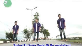 LAGU POP BATAK TERBARU - PARMOLENAN - ROXY VOICE