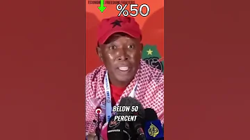 Malema Reveals The Secret Behind Zuma S Popularity In 2024 Shorts 