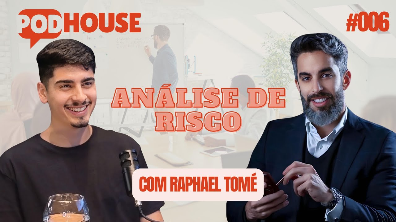 An lise De Risco No Mercado Imobili rio Com Raphael Tom PodHouse an-lise-de-risco-no-mercado-imobili-rio-com-raphael-tom-podhouse