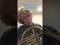 Gå och fiska (Per Gessle) #frenchhorn