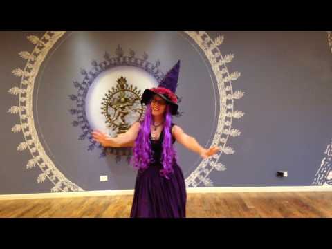 Haunting Hawaiian Hula Eyes