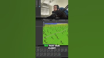 Game Dev Hack: Add Enemies Fast & Dominate Your Game World! #shorts