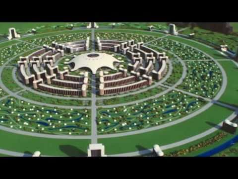 The Venus Project -- City Concept