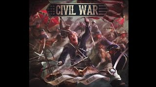 CIVIL WAR - Album Teaser #3 | Napalm Records