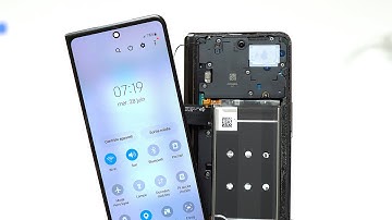 Galaxy Z Fold 3 Screen Replacement Repair