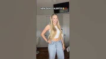 FINALLY A NEW DANCE!!😄 #ellahperry #shorts #feed #relatable #fyp #dance #dancing #newdance #ootd