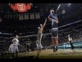 Arron Afflalo Beats Halftime Buzzer