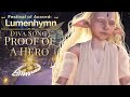 New Diva Song【Proof of a Hero】| Festival of Accord Lumenhymn |Monster Hunter Wilds | 4K