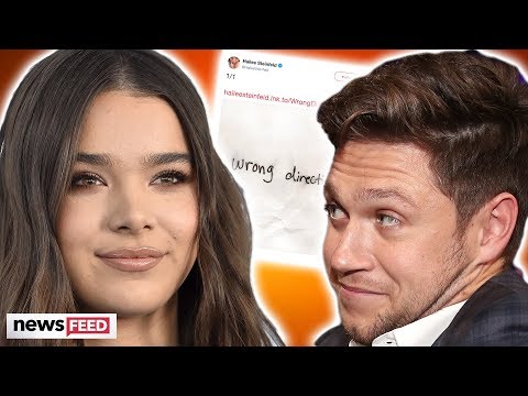 Hailee Steinfeld Hints Niall Horan CHEATED In New Rumored Distrack 'Wrong Direction'!