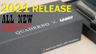 Fujitsu Quaderno LAMY Wacom Stylus Review