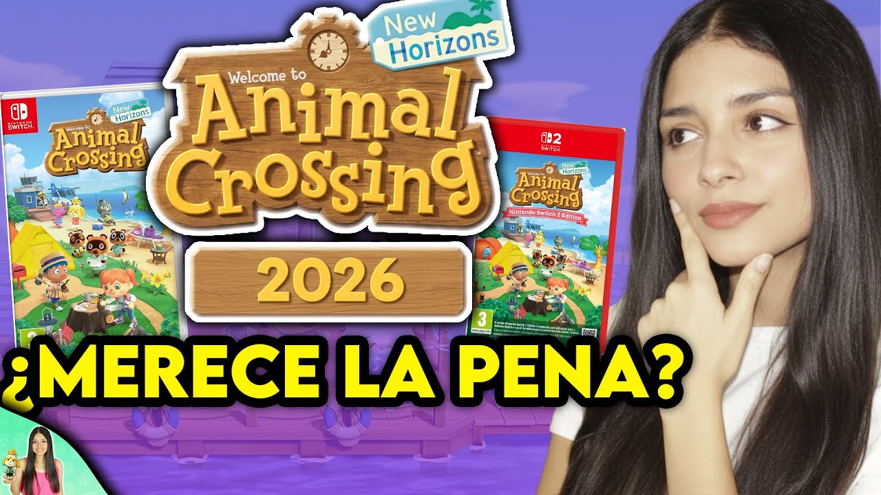 ¿Merece la Pena Animal Crossing New Horizons en 2026?