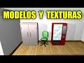 Haciendo texturas y modelos 3D | Timelapse