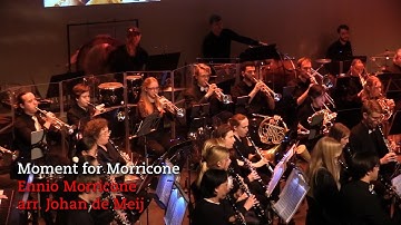 HOV-B speelt Moment for Morricone