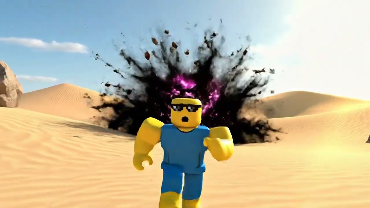 When Artificial Enters Roblox YouTube 