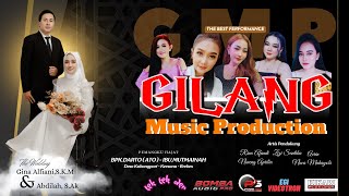 LIVE GMP GILANG MUSIK PRODUCTION DI DESA KUBANGPARI - KERSANA SABTU 16 AGUSTUS 2025 // EDISI SIANG