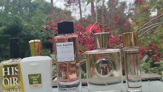 My top 5 niche fragrances for summer 