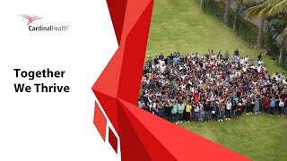 Cardinal Health - Together We Thrive | iimjobs.com